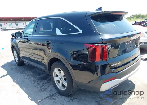 2024 Kia Sorento Lx z USA, uszkodzony, nr VIN 5XYRG4JC4RG305270